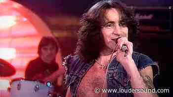 Watch AC/DC storm Dutch TV, three months before Bon Scott's death - Louder
