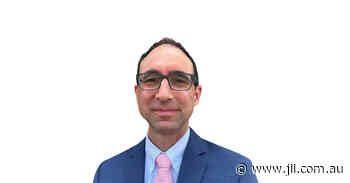 JLL names Scott Einberger Investor Relations Officer - JLL Australia