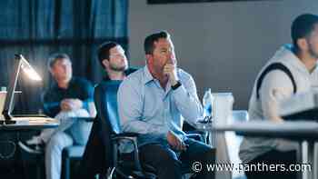 Scott Fitterer Q and A: On draft plans, and recovering on the fly - Panthers.com