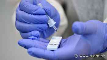 Pandemie: Inzidenz fast unverändert: Minden-Lübbecke weiter vorn - STERN.de