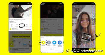 Integration Allows YouTube Videos to Be Shared via Snapchat Camera