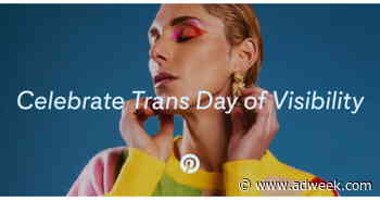 Pinterest Celebrates International Transgender Day of Visibility