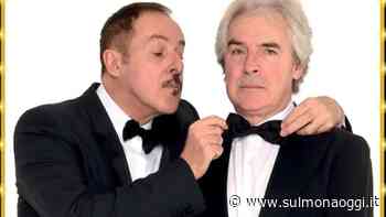 MASSIMO LOPEZ E TULLIO SOLENGHI DOMENICA AL TEATRO DI SULMONA - SulmonaOggi