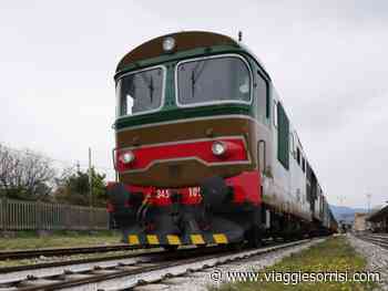 La Ferrovia del Centro Italia da Sulmona a Rieti con il treno storico - Viaggi e Sorrisi