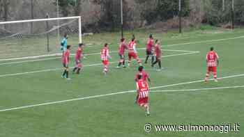 IL SULMONA BATTE IL PIZZOLI 3-1 E RESTA AL COMANDO (video) - SulmonaOggi