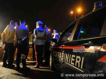 Minturno / Spari a Scauri alta, intervengono le forze dell'ordine - Temporeale Quotidiano