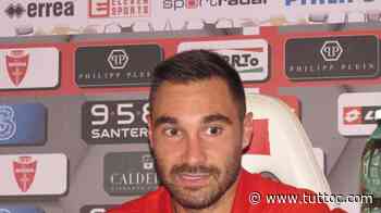 Fossati: "Al Bari e a D'Errico auguro non solo la B, anche la A" - Tutto Lega Pro