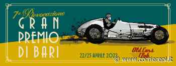 7^ rievocazione del gran premio di Bari - CorrierePL