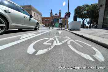 Ciclabili in centro a Bari, cresce la protesta: "Evitiamo lo scempio di corso Vittorio Emanuele" - Borderline24.com