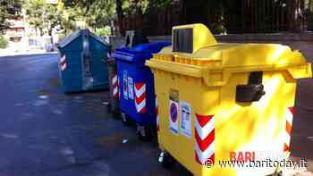 Raccolta rifiuti indifferenziati a Bari: dal 1° aprile in vigore l'orario estivo di conferimento - BariToday