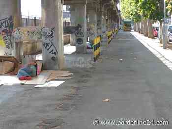 Bari, continua il degrado in corso Italia: residenti pronti a scendere in piazza - Borderline24.com