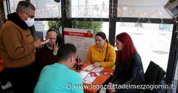 Bari, arrivano i primi turisti in città con l'incognita del Covid - La Gazzetta del Mezzogiorno