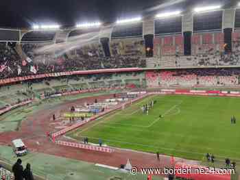 Tre maxi schermo allo stadio per seguire il match Latina-Bari - Borderline24.com