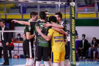 A CAORLE C'E' IL DERBY VENETO: MOTTA OSPITA PORTOVIRO - Lega Pallavolo Serie A