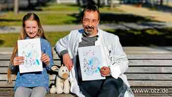 Kinderklinik Jena: Wie Kuh Linda in die MRT-Röhre kam