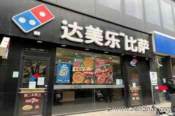 Domino's China Operator DPC Dash Delivers Hong Kong IPO - Benzinga - Benzinga
