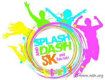 SPLASH & DASH BENEFITTING THE THERAPY & LEARNING CENTER - West Tennessee Healthcare