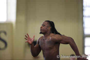 Canadian DE Luiji Vilain posts 4.75 forty-yard dash at Wake Forest NFL pro day - 3downnation.com