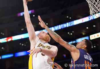 This Day In Lakers History: Chris Kaman Dominates To Dash Suns’ Playoff Hopes - LakersNation.com