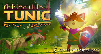 Tunic Review - Jump Dash Roll