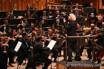 London Symphony Orchestra celebrates joy, melancholy and an extra dash of Dvorak - The Stanford Daily