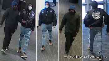 Vandals damage another Ottawa movie screen | CTV News - CTV News Ottawa