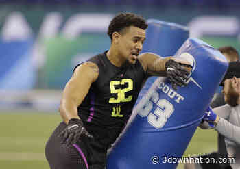 Ottawa Redblacks sign former NFL Draft pick, defensive lineman Trevon Young - 3downnation.com