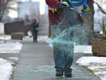 TO OUR READERS: Delivery delays due to weather - Ottawa Sun