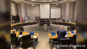 Ottawa city council: Councillors return in-person for first time since 2020 - CTV News Ottawa