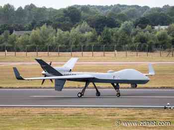 Australia's SkyGuardian drones shot down by spicy cybers