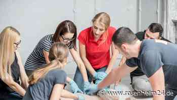 Stimmt für den besten Erste-Hilfe-Kurs der Stadt