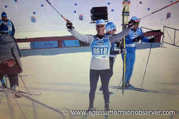 Agassiz skier achieves success at Canmore Masters World Cup – Agassiz Harrison Observer - Agassiz Harrison Observer