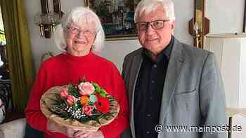 Hella Barthel in Dettelbach feierte 90. Geburtstag - Main-Post