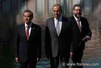 Ukraine war: Russia, China look to develop closer ties in face of 'illegal' Western sanctions