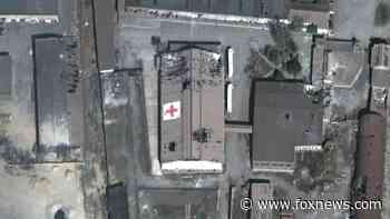 Russian forces shell Red Cross warehouse in Mariupol