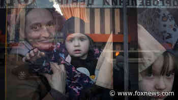 Number of Ukraine refugees passes worst-case UN estimate