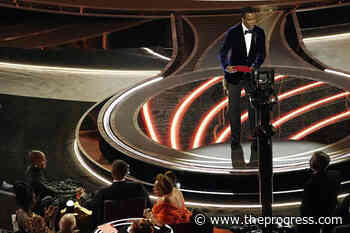 Oscars producer says Los Angeles police offered to arrest Will Smith – Chilliwack Progress - Chilliwack Progress