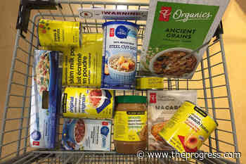 Chilliwack grocery store hosts spring food drive to help fill food bank shelves – Chilliwack Progress - Chilliwack Progress