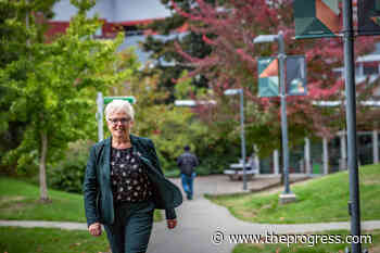 Dr. Joanne MacLean reappointed as president and vice-chancellor of UFV – Chilliwack Progress - Chilliwack Progress