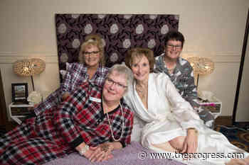 Chilliwack Soroptimist Pajamas and Pearls fundraiser returns as in-person event – Chilliwack Progress - Chilliwack Progress