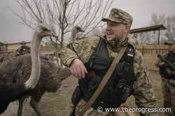 Heavy fighting rages near Kyiv as Russia appears to regroup – Chilliwack Progress - Chilliwack Progress