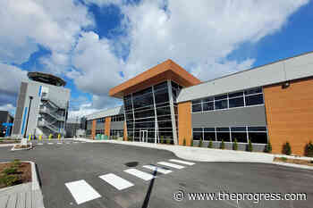 New terminal highlights Pitt Meadows Airport improvements – Chilliwack Progress - Chilliwack Progress