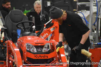 VIDEO: Pacific Agriculture Show ready for Abbotsford return tomorrow – Chilliwack Progress - Chilliwack Progress