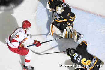 Chilliwack Chiefs kick off BCHL playoffs at home against Coquitlam Express Friday – Chilliwack Progress - Chilliwack Progress