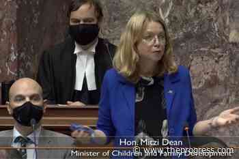 BC lagging behind Ottawa in support for Indigenous children, study finds – Chilliwack Progress - Chilliwack Progress