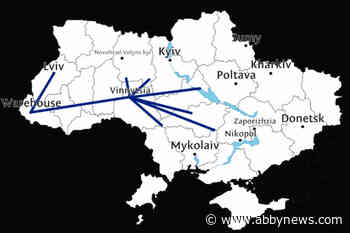 VIDEO: Chilliwack family in Ukraine helping to distribute 120 tonnes of food to war-torn areas – Abbotsford News - Abbotsford News