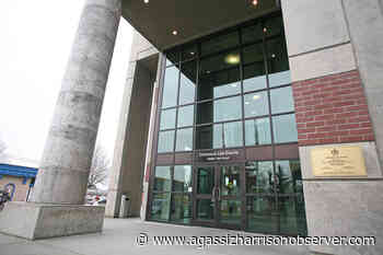 Man charged with 2020 manslaughter in Chilliwack pleads guilty to weapon offence – Agassiz Harrison Observer - Agassiz Harrison Observer