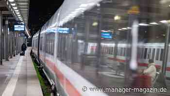 Deutsche Bahn – wie der Problemkonzern jetzt wachgerüttelt werden soll