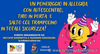 Samarate, luna park in dono per i bimbi ucraini - InformazioneOnline.it