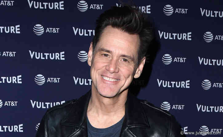 Jim Carrey Says He's Retiring, Claims He's Being 'Fairly Serious'